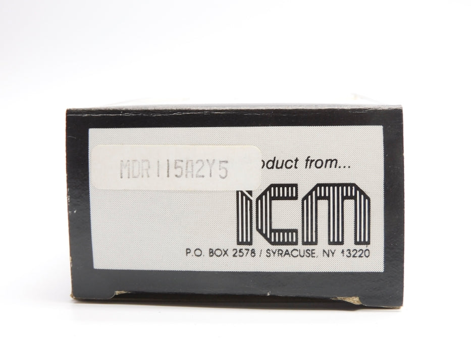 ICM MDR115A2Y5 120VAC 10A NSMP