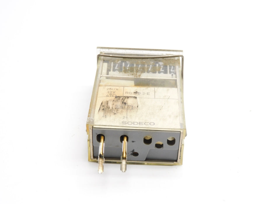 SODECO RG152E UNMP