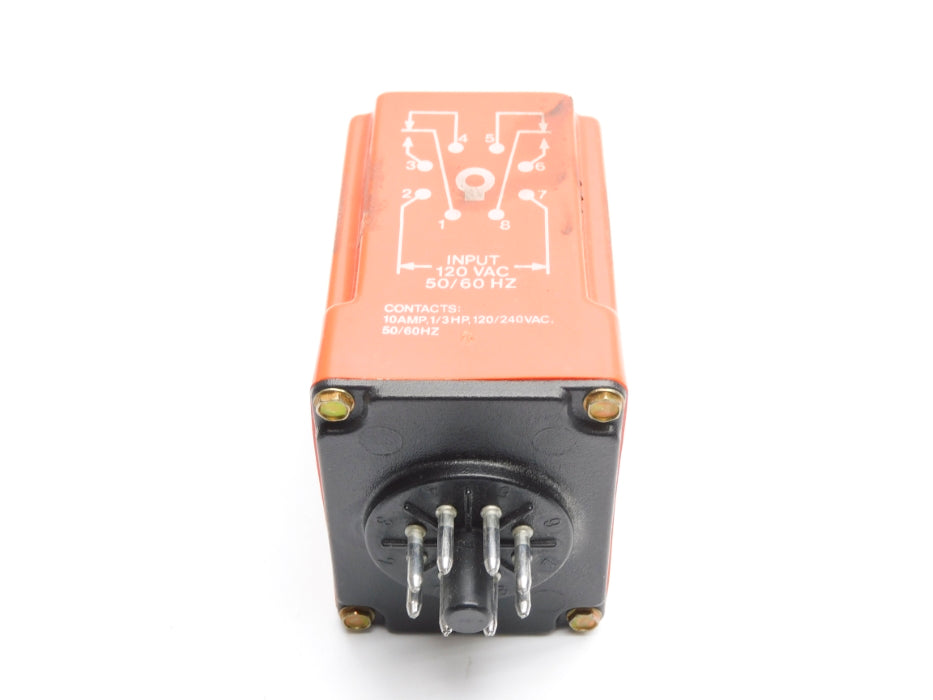NCC T1K-5-461 120VAC 0.5-5SEC UNMP