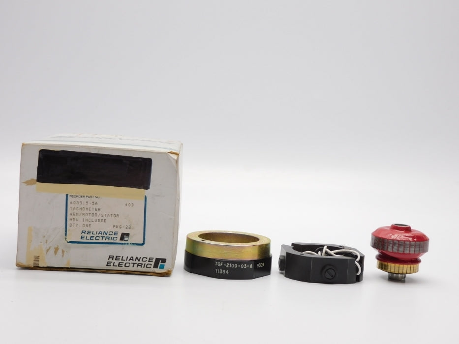 RELIANCE ELECTRIC 603515-5A NSMP