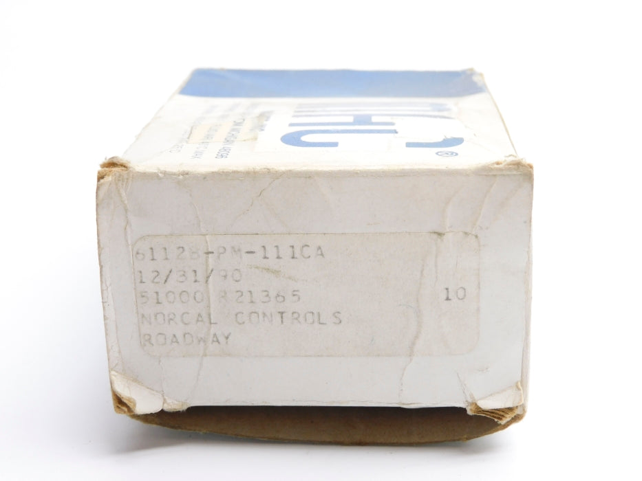 MAC 6112B-PM-111CA 110/120V 25-150PSI NSMP