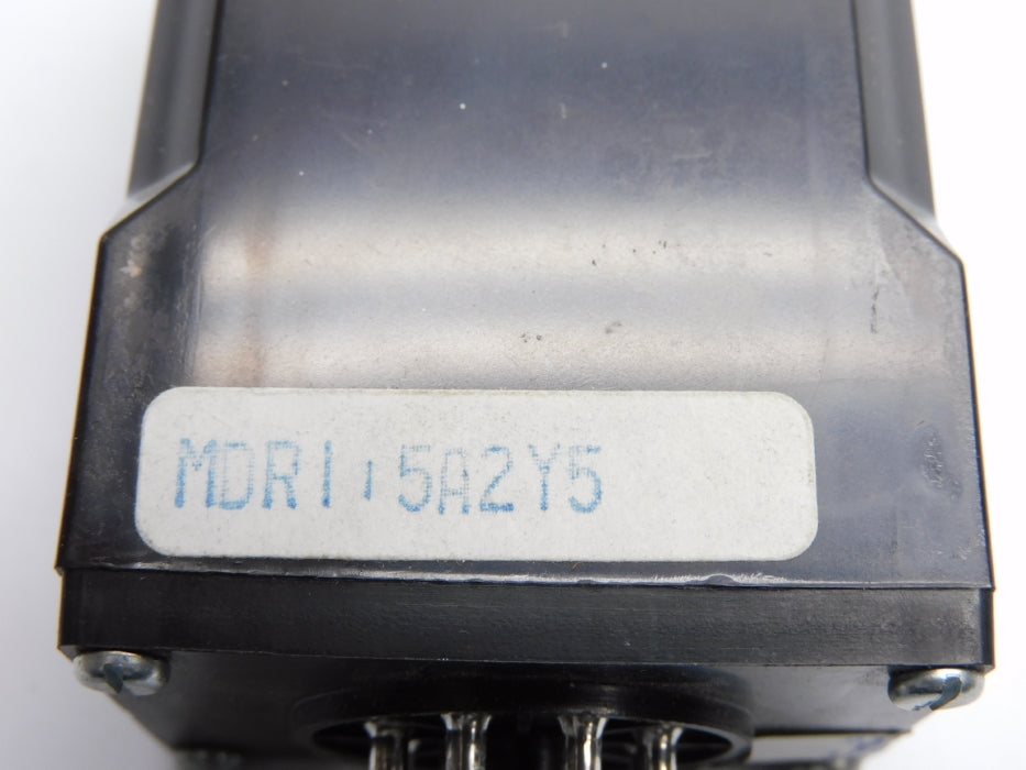 ICM MDR115A2Y5 120VAC 10A 0.1-5SEC REMAN