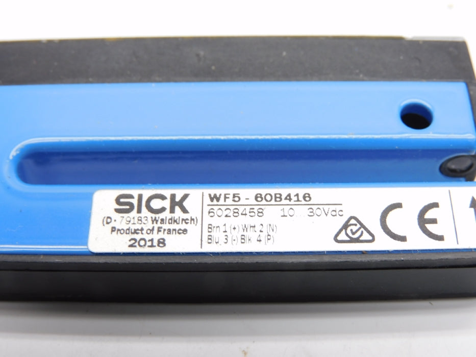 SICK WF5-60B416 6028458 NSMP