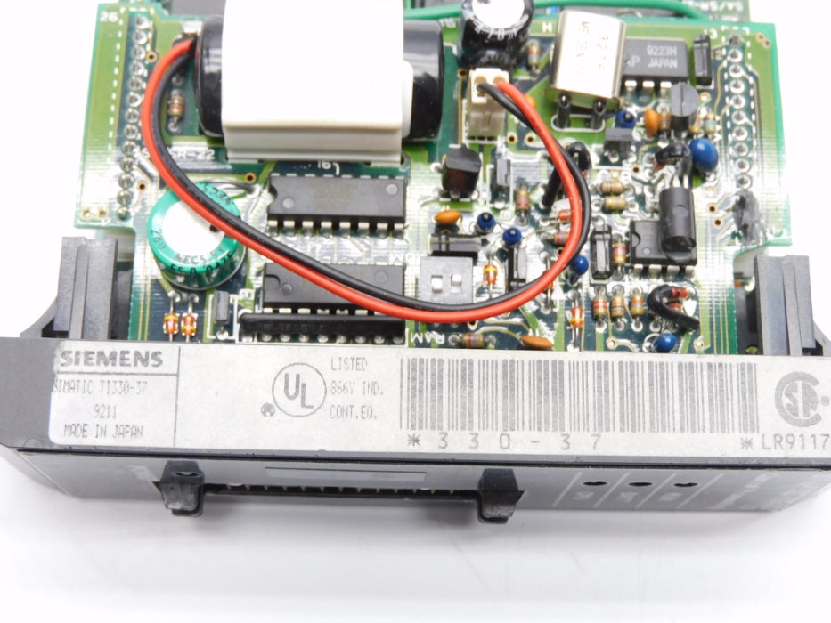 SIEMENS TI330-37 UNMP