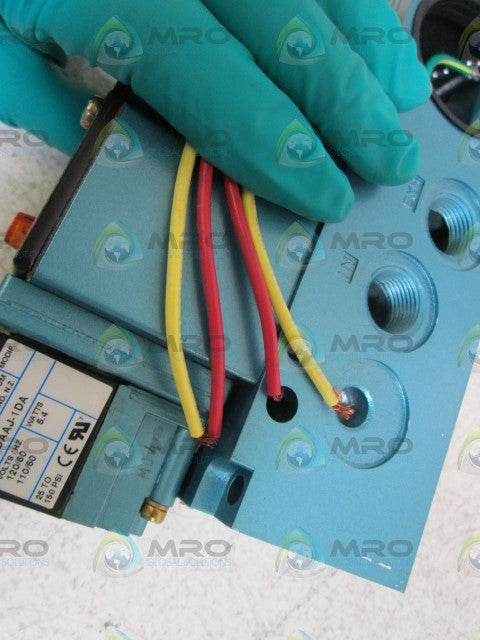 MAC VALVE 82A-BC-BKA-TM-DAAP-1DA  PNEUMATIC SOLENOID VALVE *NEW IN BOX*