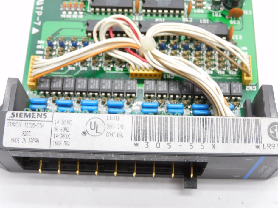 SIEMENS TI305-55N UNMP