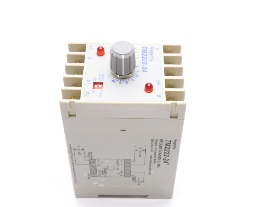 REGENT CONTROLS TM2222D0.1S-24 NSMP
