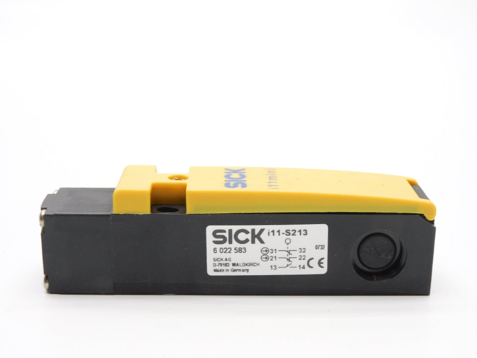 SICK I11-S213 6022583 230V 4A NSMP