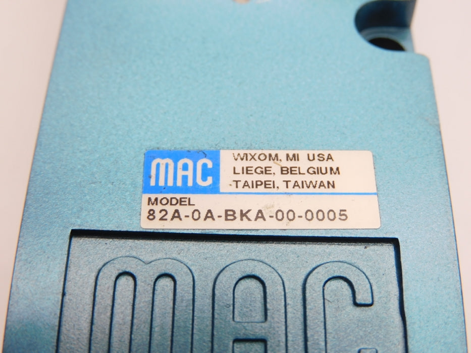 MAC 82A-0A-BKA-00-0005 NSNP