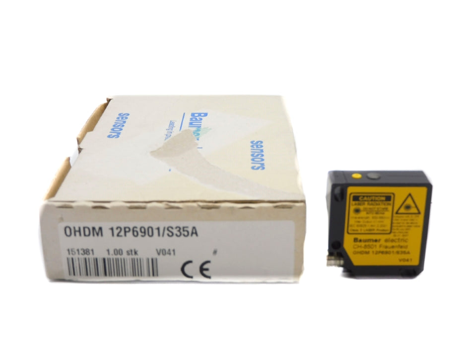BAUMER ELECTRIC OHDM12P6901/S35A NSMP