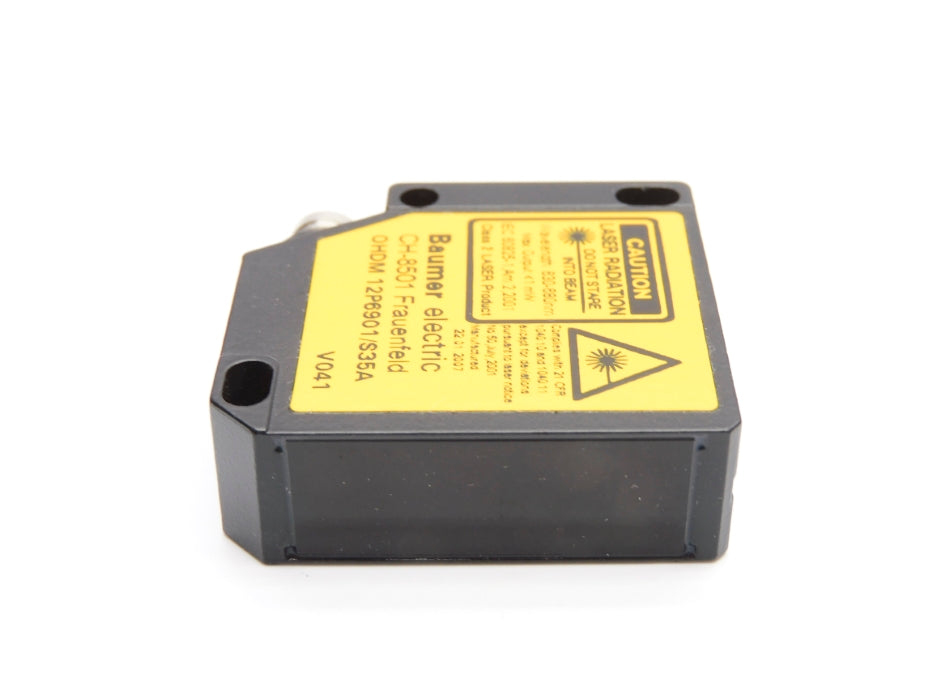 BAUMER ELECTRIC OHDM12P6901/S35A NSMP