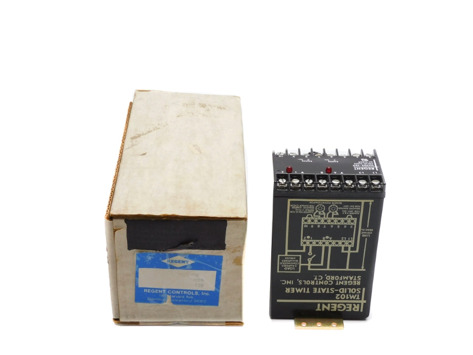 REGENT TM102-120  120VAC NSMP