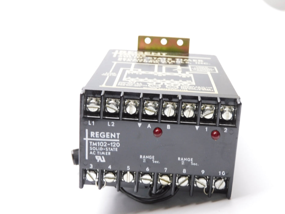 REGENT TM102-120  120VAC NSMP