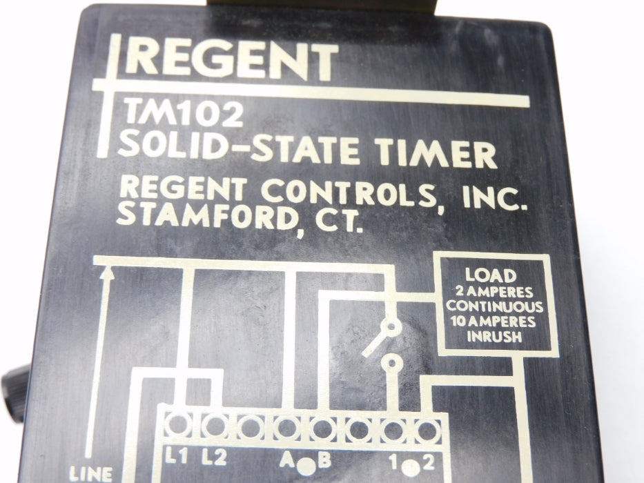 REGENT TM102-120  120VAC NSMP
