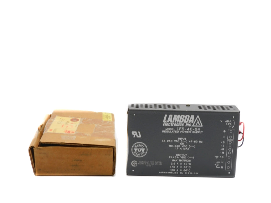 LAMBDA LFS-40-24 NSMP
