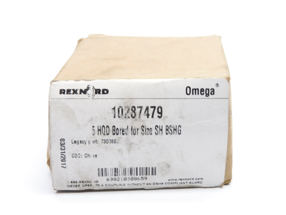 REXNORD 10287479 NSMP