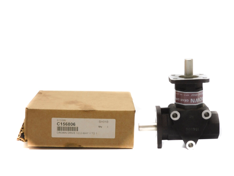 ZERO-MAX C156806 NSMP