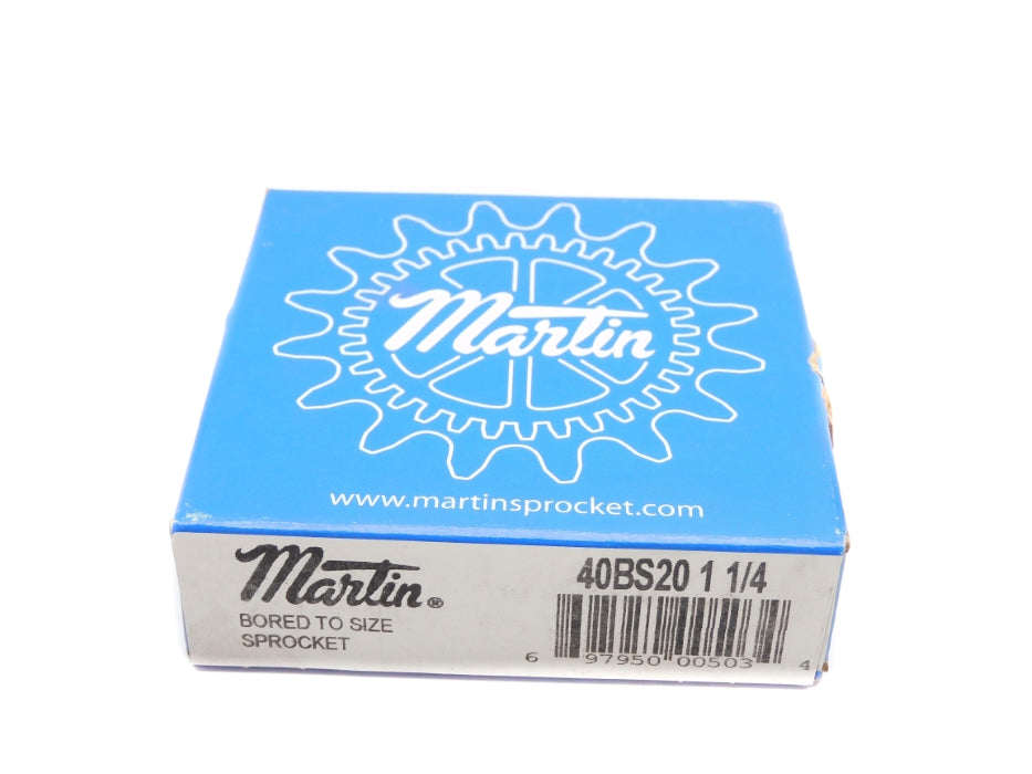 MARTIN 40BS20 1-1/4" NSFS
