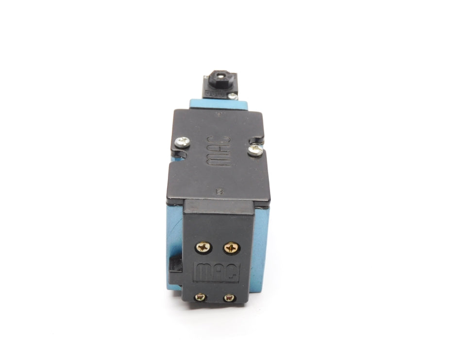 MAC 82A-AA-BKA-DDA1-2DK 24VDC 25-150PSI UNMP
