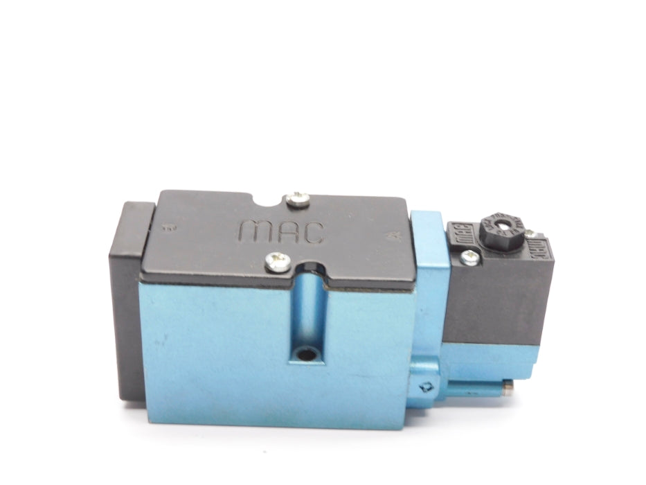 MAC 82A-AA-BKA-DDA1-2DK 24VDC 25-150PSI UNMP