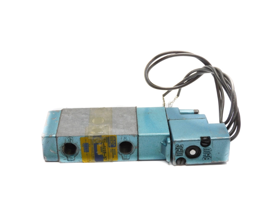 MAC 811-621B-17 110/120V 20-150PSI UNMP