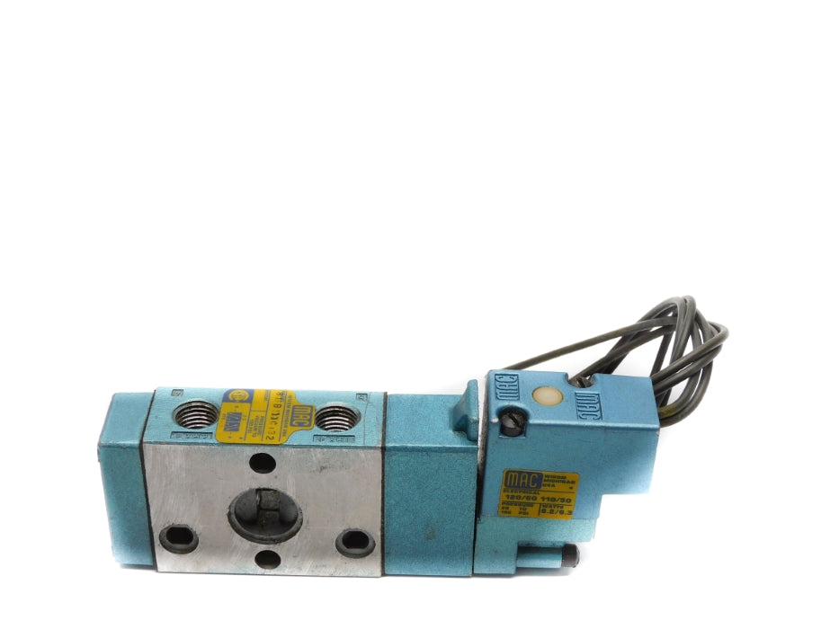 MAC 811B-11C-32 110/120V 20-150PSI UNMP