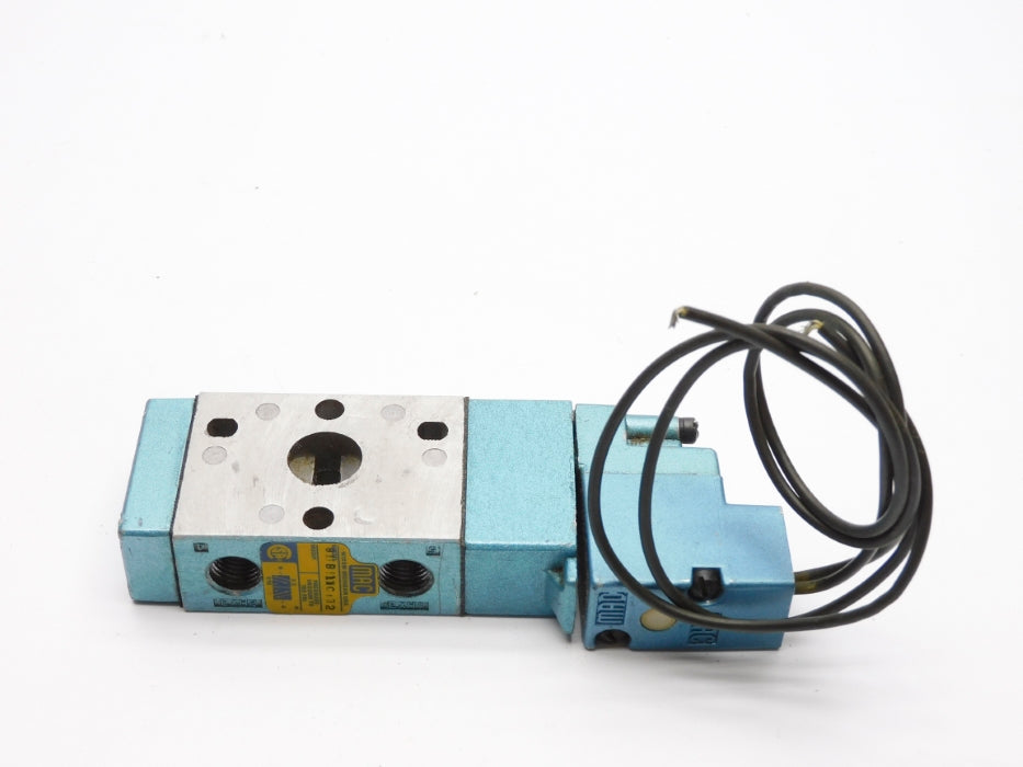 MAC 811B-11C-32 110/120V 20-150PSI UNMP