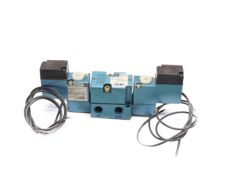 MAC 6122B-PM-111 110/120V 25-150PSI NSNP