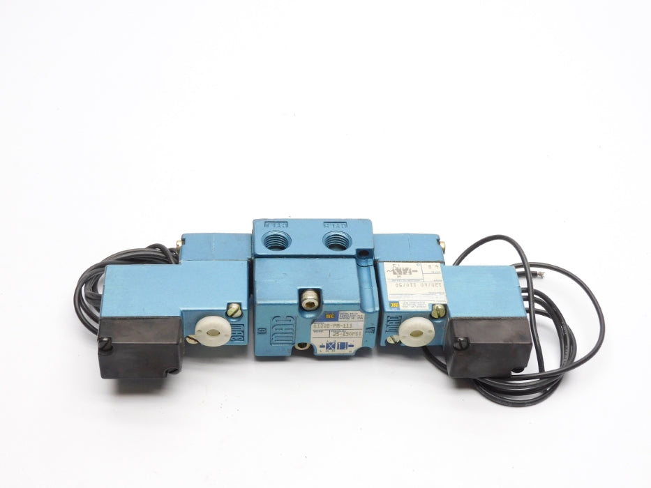 MAC 6122B-PM-111 110/120V 25-150PSI NSNP