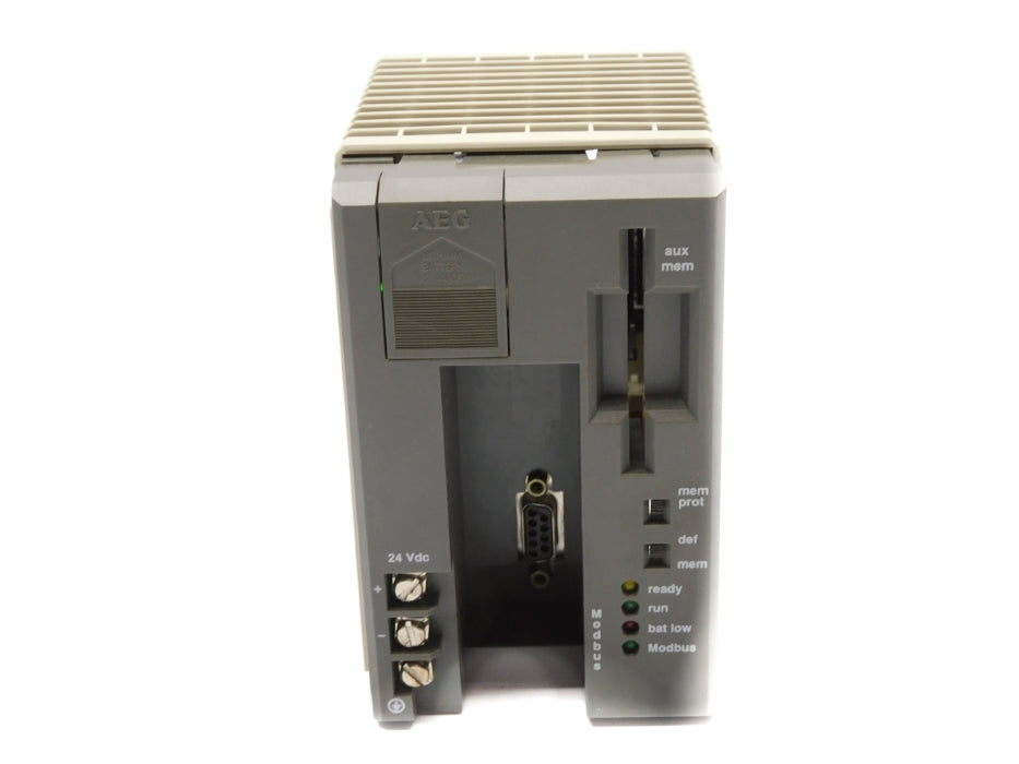 MODICON PC-A984-130 24VDC UNMP