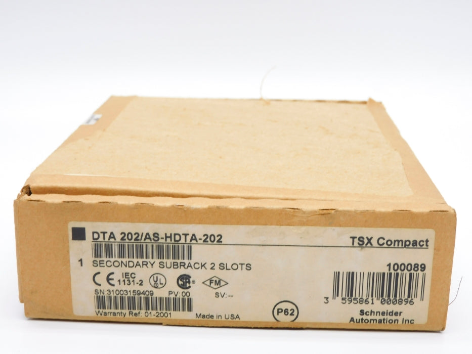 SCHNEIDER ELECTRIC DTA202/AS-HDTA-202 NSMP