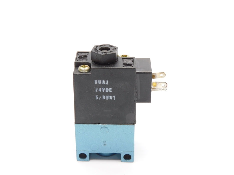 MAC 35A-AAA-DDAJ-2KL 24VDC 120PSI NSMP