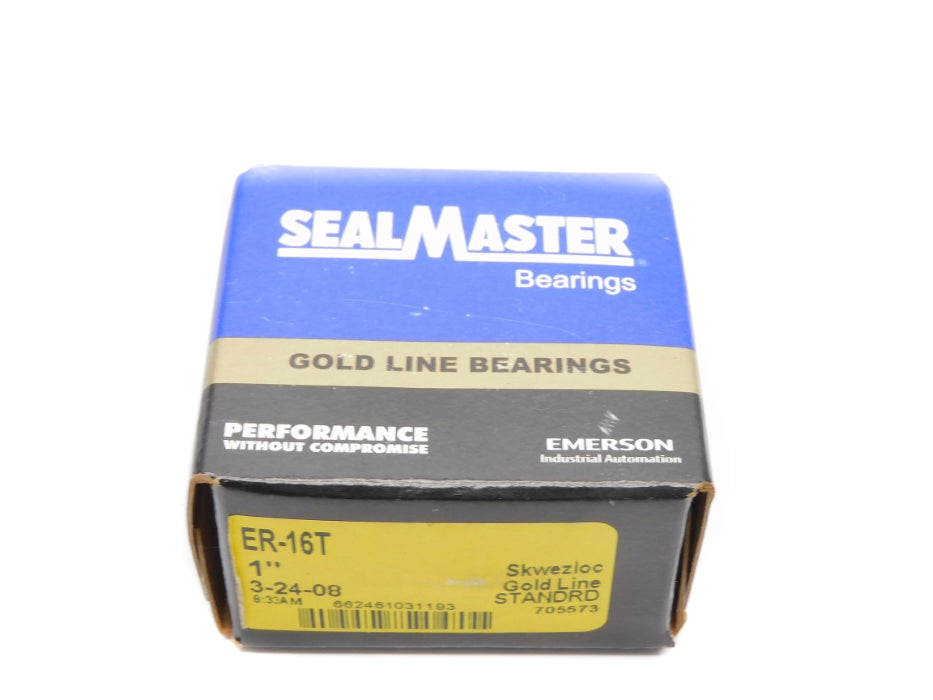 SEALMASTER ER-16T NSFS