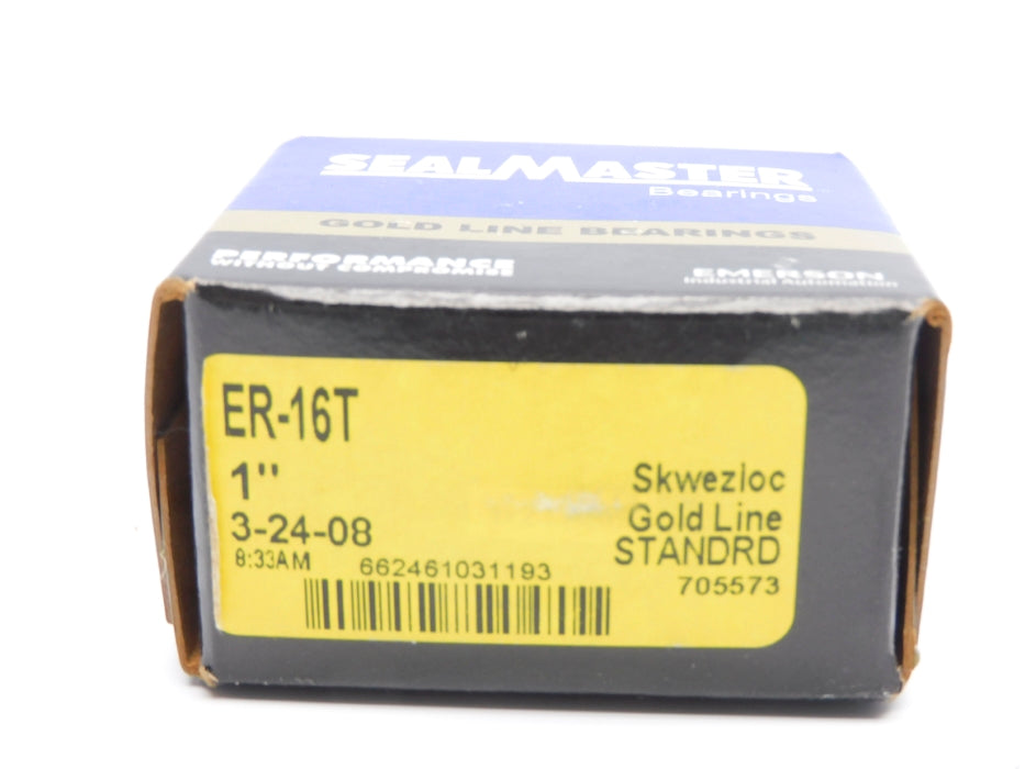 SEALMASTER ER-16T NSFS
