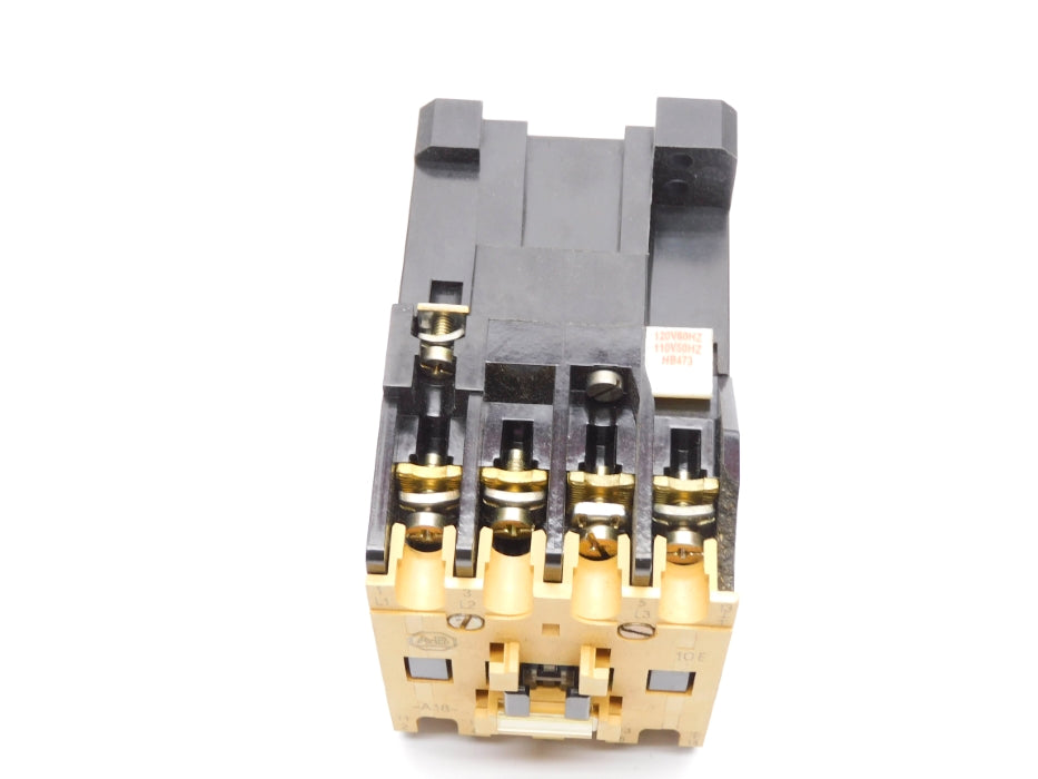 ALLEN BRADLEY 100-A18ND3 SER. C 110/120V 18A (BK/YL) NSMP