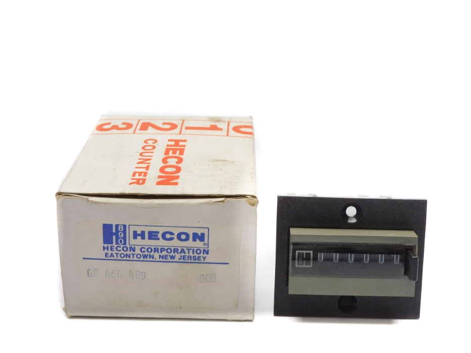 HECON G0464489 NSMP