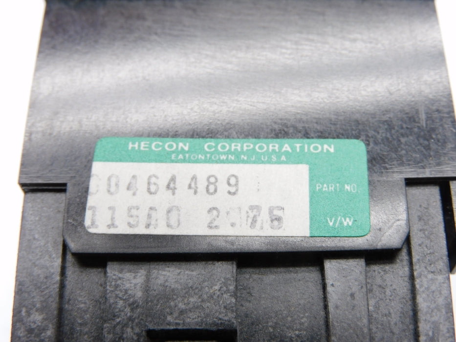 HECON G0464489 NSMP