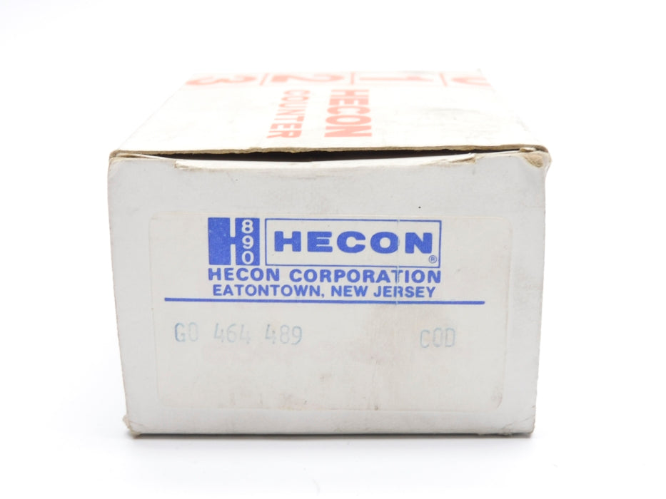 HECON G0464489 NSMP