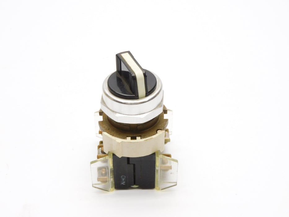 INDUSTRIAL SPARE PART 800T-N2KF4B SER. N (BK/YL) NSMP