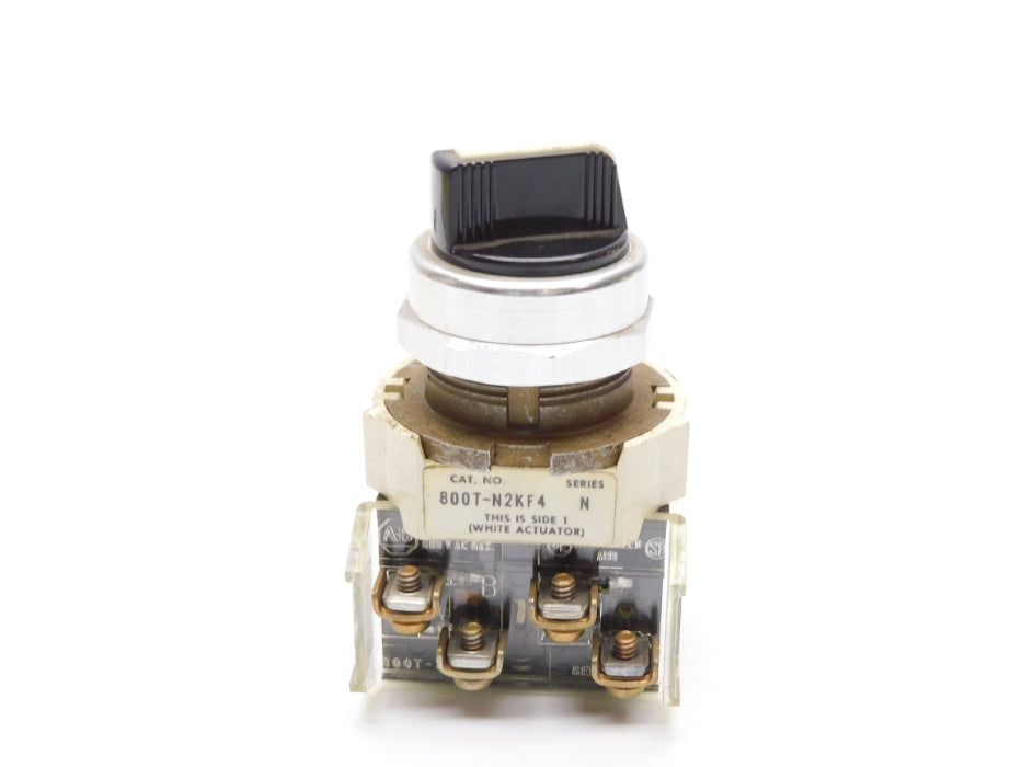 INDUSTRIAL SPARE PART 800T-N2KF4B SER. N (BK/YL) NSMP