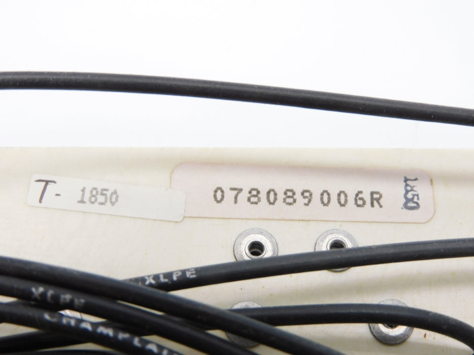 RELIANCE ELECTRIC 078089006R NSMP