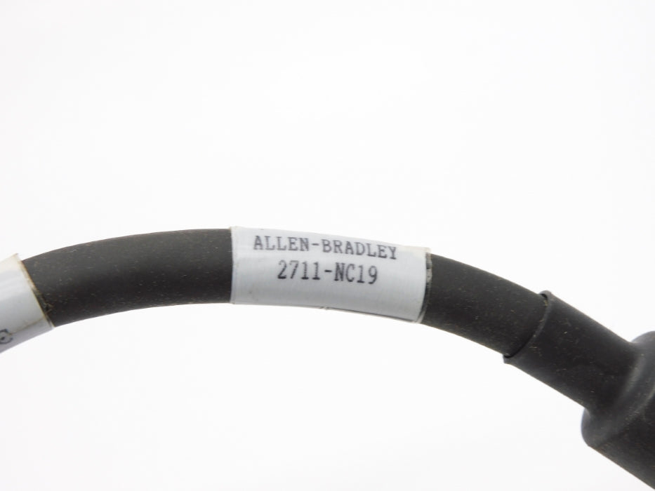 ALLEN BRADLEY 2711-NC19 SER. A NSMP