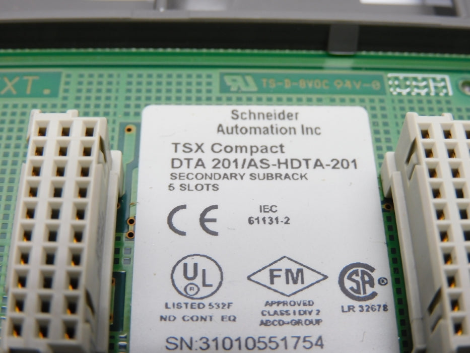 SCHNEIDER ELECTRIC DTA201/AS-HDTA-201 NSMP