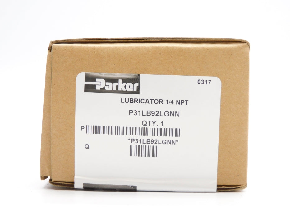 PARKER P31LB92LGNN NSFS