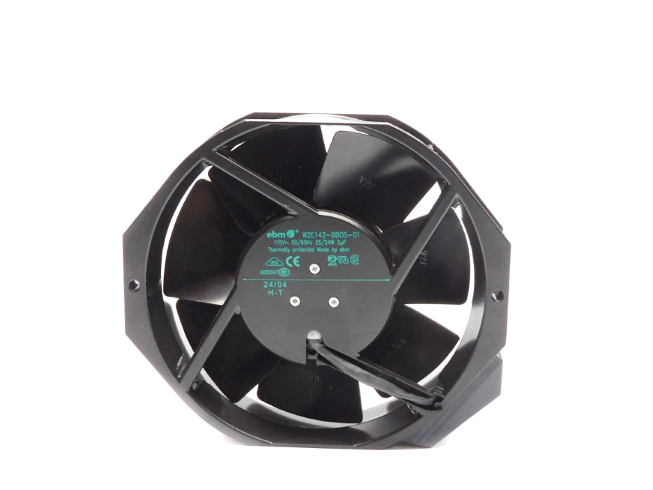 EBM W2E142-BB05-01 25/24W NSNP