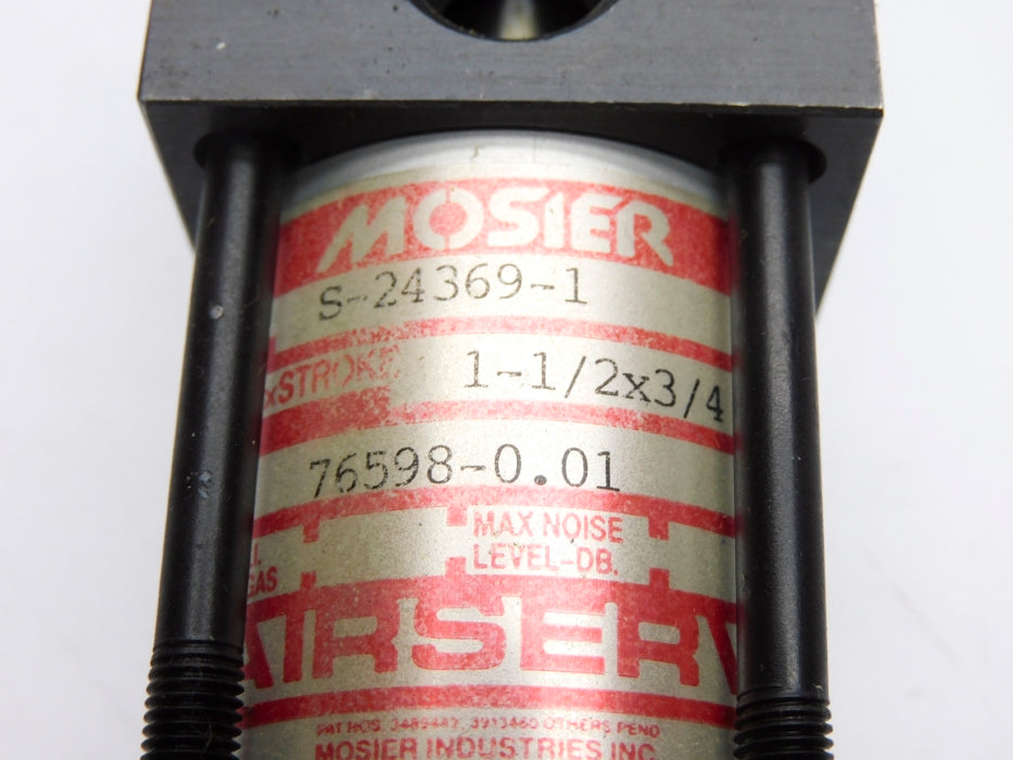 MOSIER S-24369-1 NSNP