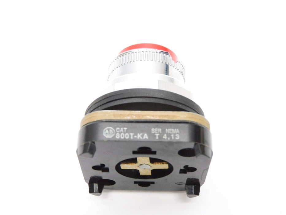 INDUSTRIAL SPARE PART 800T-KA6 SER. T (AS PICTURED) (BK/YL) NSMP