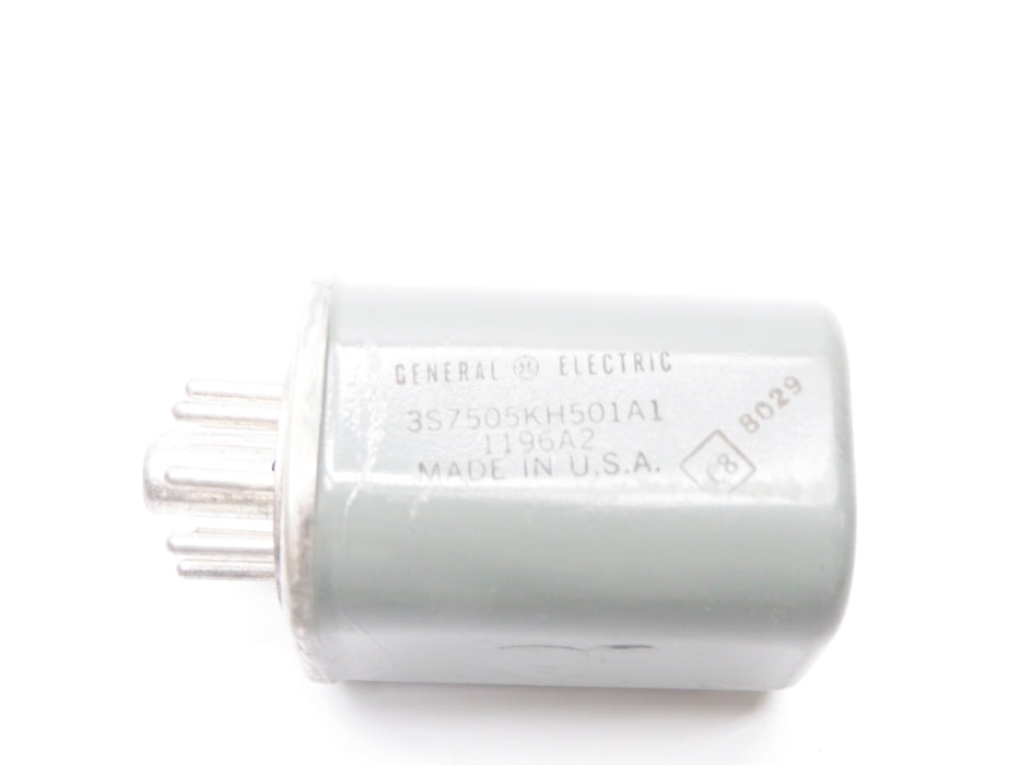 GENERAL ELECTRIC 3S7505KH501A1 230VAC 28VDC 10A NSMP