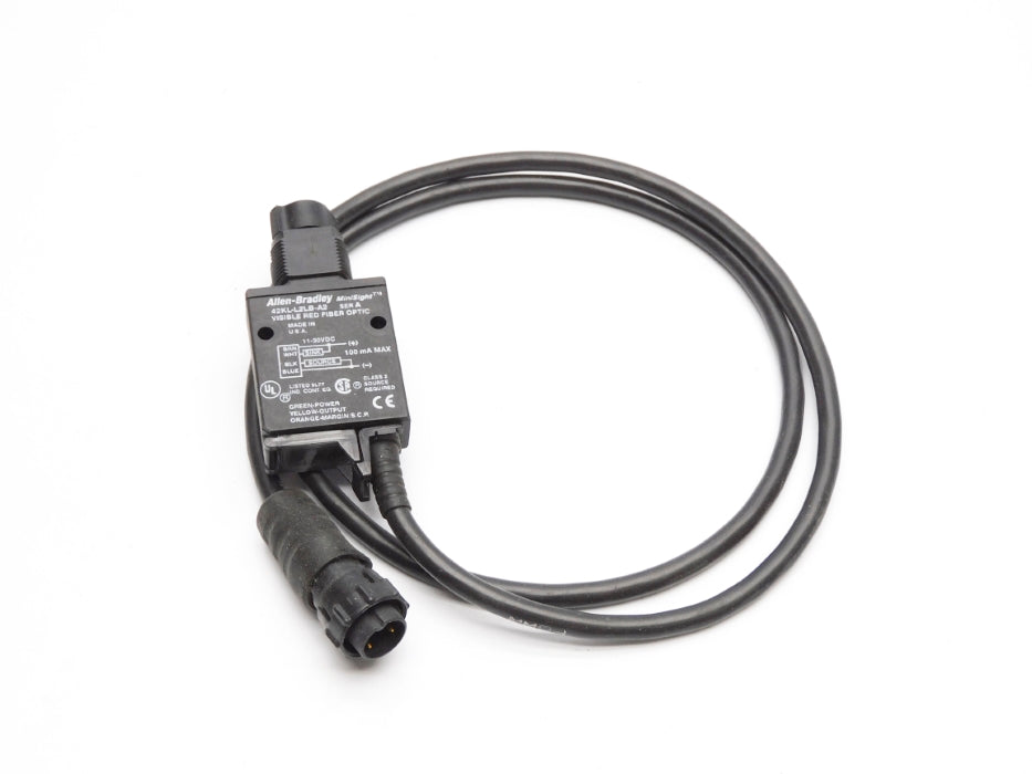 ALLEN BRADLEY 42KL-L2LB-A2 SER. A NSNP