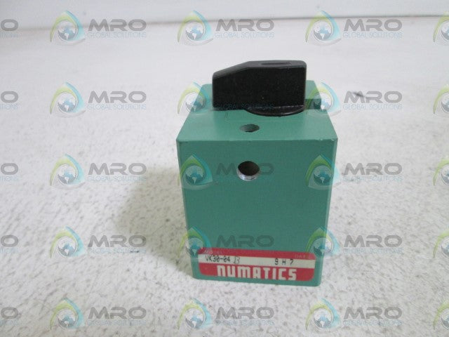 NUMATICS VALVE SHUT-OFF VK30-04B *NEW NO BOX*